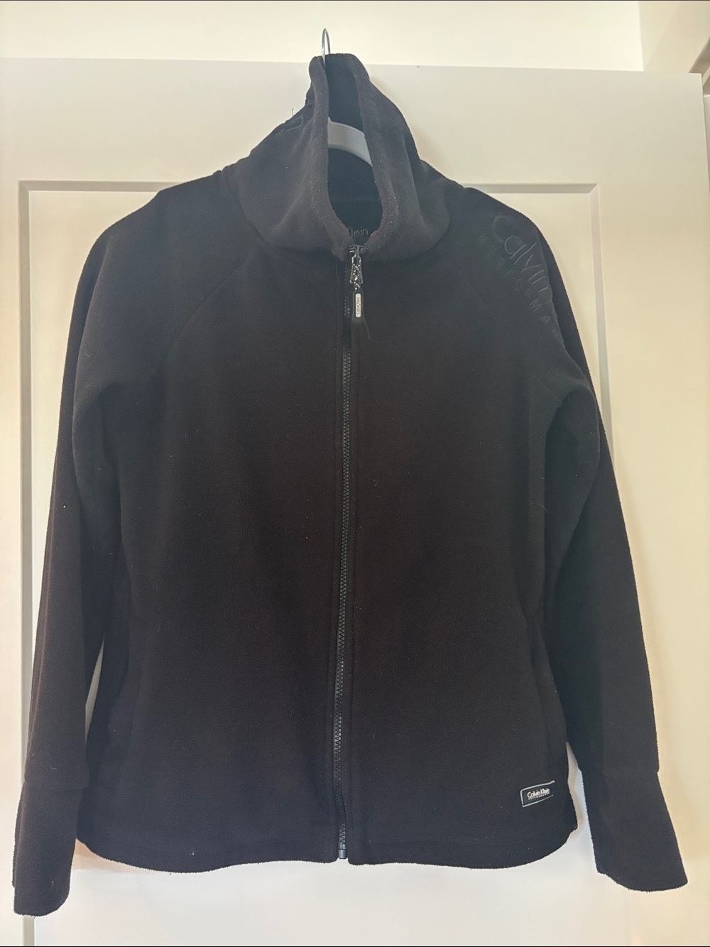 Calvin Klein Performance Fleece Jacket